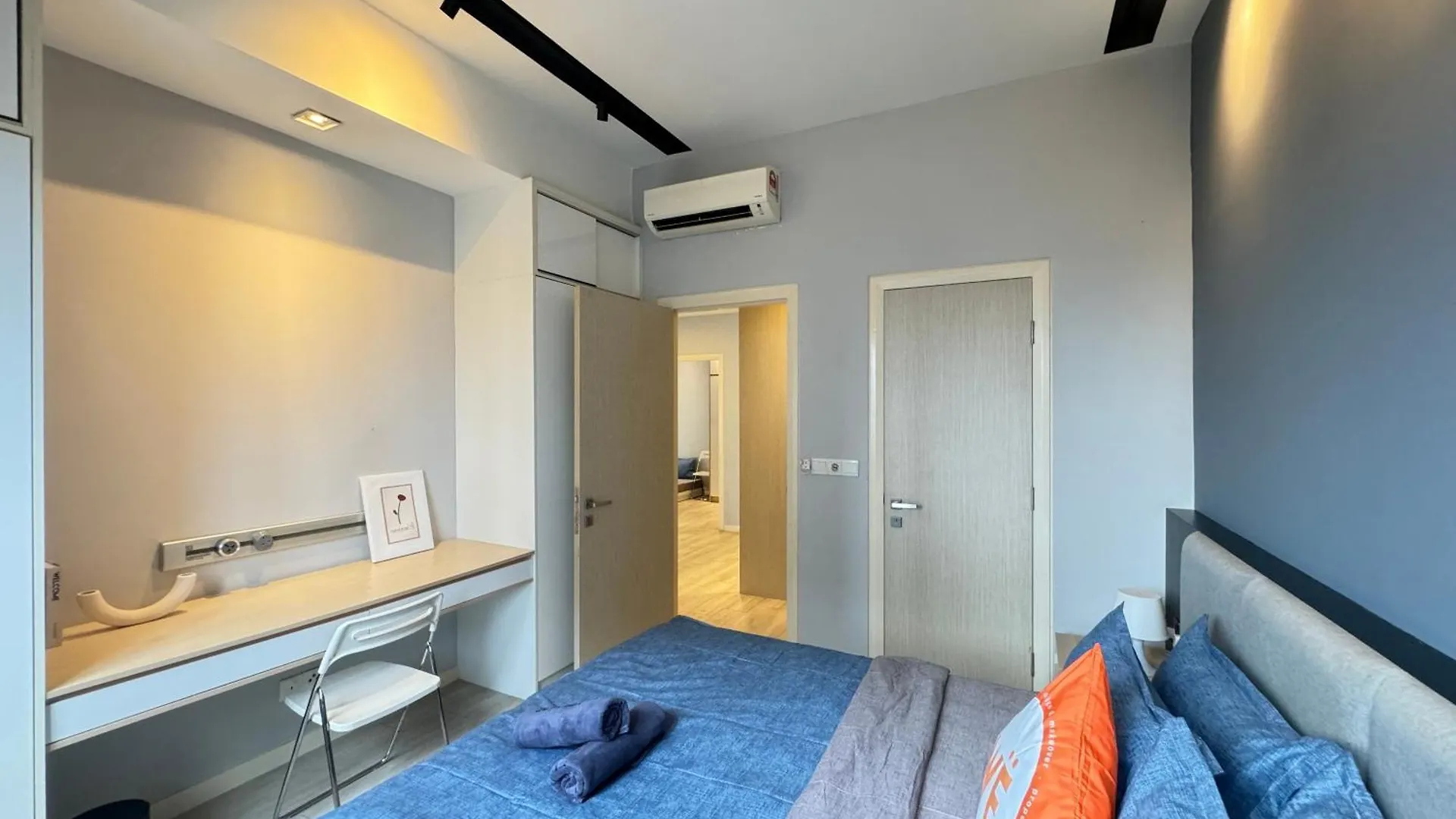 The Caspian Icon City Bandar Sunway Subang Jaya Petaling Jaya Apartment