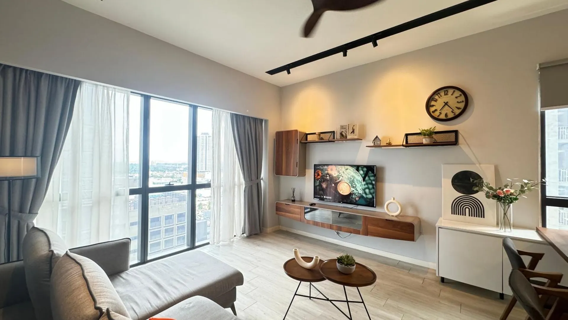 Apartment The Caspian Icon City Bandar Sunway Subang Jaya Petaling Jaya Malaysia