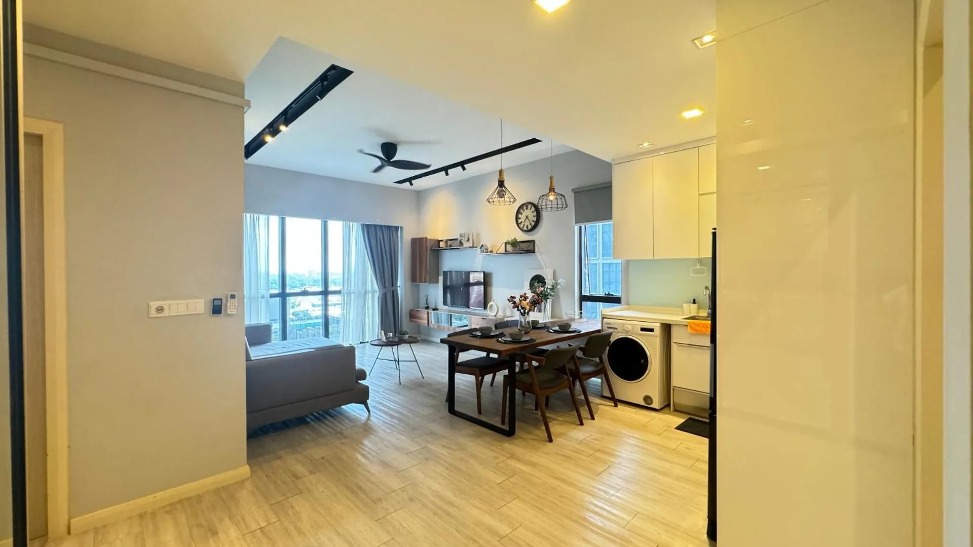 The Caspian Icon City Bandar Sunway Subang Jaya Petaling Jaya Apartment